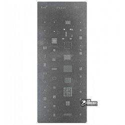 BGA-трафарет P3069 для iPhone X