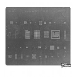 BGA-трафарет P3068 для iPhone 8 Plus