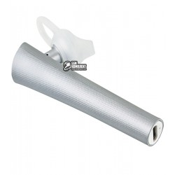Bluetooth гарнитура Rock Torch, серебро