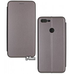 Чехол для Huawei P Smart, FIG-L31/FIG-LX1, FASHION, книжка