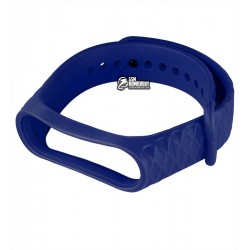 Ремінець для Xiaomi Mi Band 3, Mi band 4, rhombus band Ремінець для Xiaomi Mi Band 3, Mi band 4, rhombus band