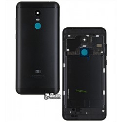 Задняя панель корпуса для Xiaomi Redmi 5 Plus, черная