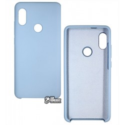 Чехол для Xiaomi Redmi Note 5, Redmi Note 5 Pro, Silicone cover, софттач