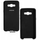 Чехол защитный Silicone Case для Samsung J510 Galaxy J5 (2016), силиконовый, софттач
