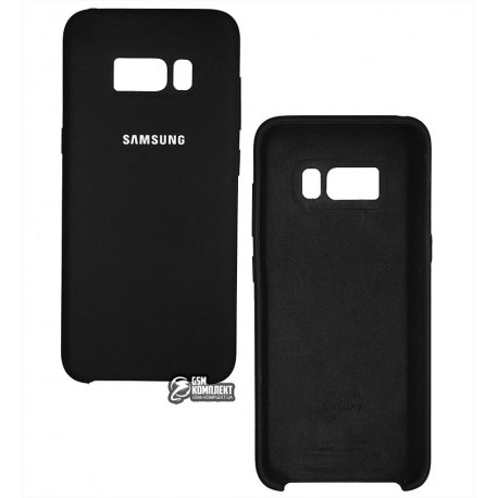 Чехол для Samsung G950 Galaxy S8, Silicone cover, софт тач