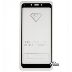 Закаленное защитное стекло для Xiaomi Redmi 6, Redmi 6A, 0,26 мм 9H, 2.5D, Full Glue Закаленное защитное стекло для Xiaomi Redmi 6, Redmi 6A, 0,26 мм 9H, 2.5D, Full Glue