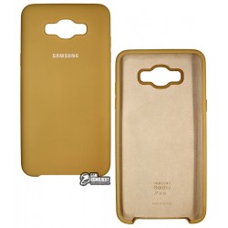 Чехол для Samsung J710 Galaxy J7 (2016), Silicone cover, софт тач