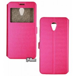 Чехол для Meizu M5 Note, Wise, книжка с окошком