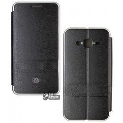 Чехол для Samsung J320 Galaxy J3 (2016), iMax, книжка, с кард-холдером, кожзам