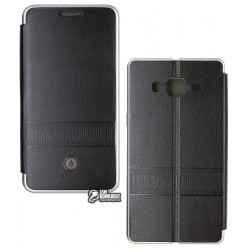 Чехол для Samsung J500 Galaxy J5, iMax, книжка, с кард-холдером, кожзам