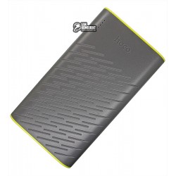 Power bank Hoco B31 Rege 20000mAh, серый
