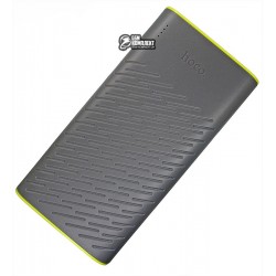 Power bank Hoco B31A Rege 30000mAh, серый