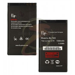 Аккумулятор BL7303 для Fly TS107, оригинал, (Li-ion 3.7V 1000mAh), (D01-S107S-0000) Аккумулятор BL7303 для Fly TS107, оригинал, (Li-ion 3.7V 1000mAh), (D01-S107S-0000)