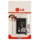 Аккумулятор LGIP-330GP для LG KF240