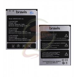 Аккумулятор на Bravis Joy A503, оригинал,(Li-ion 3.7V 2000mAh) Аккумулятор на Bravis Joy A503, оригинал,(Li-ion 3.7V 2000mAh)