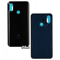 Задняя панель корпуса для Xiaomi Mi8, черная