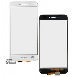 Тачскрин для Huawei P8 Lite (2017), белый Тачскрин для Huawei P8 Lite (2017), белый
