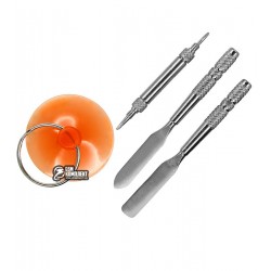 Набор для ремонта Apple iPhone 2806 ( 2 лопатки , 2 отвертки и присоска)