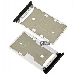 Держатель SIM-карты для Xiaomi Mi Max 2, черный