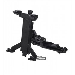 Автодержатель универсальный для планшетов, 7-10 дюймов, на подголовник