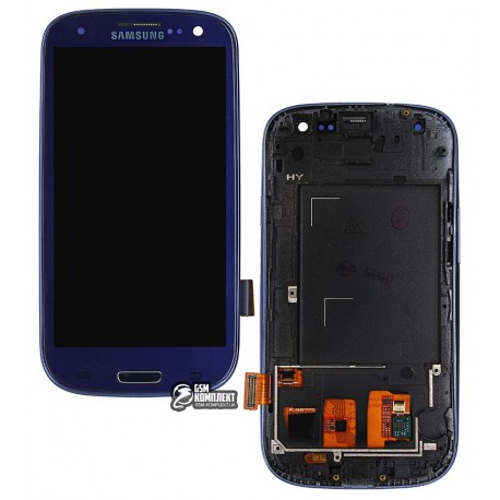 Дисплей для Samsung I747 Galaxy S3