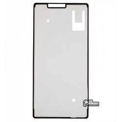 Стикер тачскрина панели (двухсторонний скотч) для Sony D6603 Xperia Z3, D6643 Xperia Z3, D6653 Xperia Z3