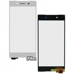 Тачскрин для Sony E6603 Xperia Z5, E6653 Xperia Z5, E6683 Xperia Z5 Dual, белый Тачскрин для Sony E6603 Xperia Z5, E6653 Xperia Z5, E6683 Xperia Z5 Dual, белый
