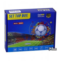ТВ приставка Т2, Set Top Box DZ045