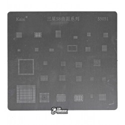 BGA-трафарет S5051 для Samsung Galaxy S8