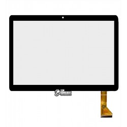 Тачскрин для China-Tablet PC 10,1", Pixus Vision 10.1 3G, 10,1", 164 мм, 237 мм, 50 pin, емкостный, черный, (AST1015-V0) Тачскрин для China-Tablet PC 10,1", Pixus Vision 10.1 3G, 10,1", 164 мм, 237 мм, 50 pin, емкостный, черный, (AST1015-V0)