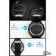 Мужские цифровые кварцевые часы Skmei 1025, waterproof