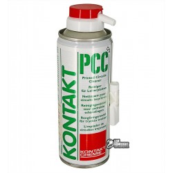 Чистящее средство Kontakt Chemie KONTAKT PCC, для удаления флюса, 200 мл