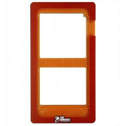 Форма для фиксации модуля при склеивании Scotle для Samsung G920F Galaxy S6