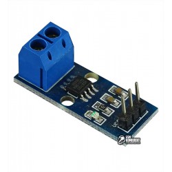 Модуль датчика струму ACS712-20A