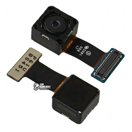 Камера для Samsung J7008 Galaxy J7 LTE, J700F/DS Galaxy J7, J700H/DS Galaxy J7, J700M/DS Galaxy J7, основная, с разборки