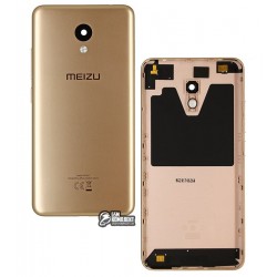 Задняя крышка батареи для Meizu M5c, золотистая