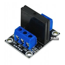 Одноканальное твердотельное реле 5V