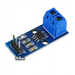 Модуль датчика струму ACS712-30A