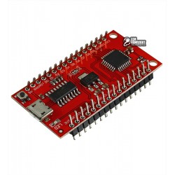 Плата WeMos XI на микроконтроллере LGT8F328D TTGO XI 8F328P-U