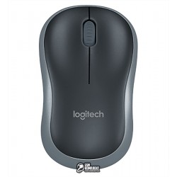 Мышь Logitech M185 Wireless Swift Grey (910-002238-910-002235) Мышь Logitech M185 Wireless Swift Grey (910-002238-910-002235)