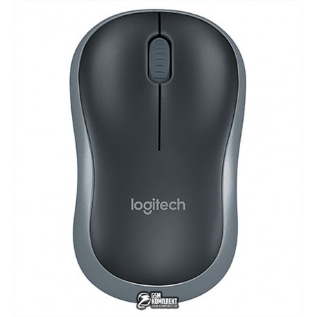 Мышь Logitech M185 Wireless Swift Grey (910-002238-910-002235)