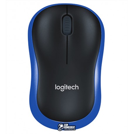 Мышь Logitech M185 Wireless Swift Grey (910-002238-910-002235)