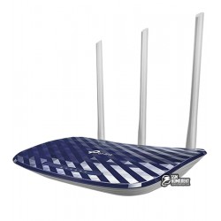 Wi-Fi роутер TP-Link Archer C20 802.11ac AC750 1xFE WAN, 4xFE LAN Wi-Fi роутер TP-Link Archer C20 802.11ac AC750 1xFE WAN, 4xFE LAN