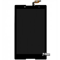 Дисплей для планшета Lenovo Tab 3 TB3-850M LTE, чорний, з сенсорним екраном (дисплейний модуль) Дисплей для планшета Lenovo Tab 3 TB3-850M LTE, чорний, з сенсорним екраном (дисплейний модуль)