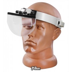 Бинокуляр MG81003 с LED-подсветкой, 2x 3.8x 4.5x 5.5x Бинокуляр MG81003 с LED-подсветкой, 2x 3.8x 4.5x 5.5x