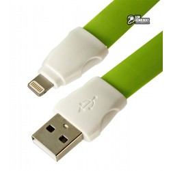 Кабель Lightning - USB, Remax Full Speed 2, 1метр, RC-011i