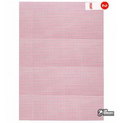 Захисна плівка універсальна для екранів до 17, (369*231 мм) Захисна плівка універсальна для екранів до 17, (369*231 мм)