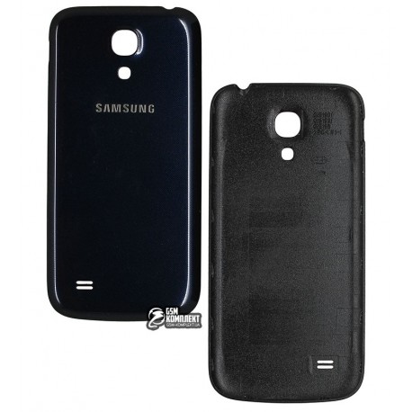 Задня кришка батареї для Samsung I9190 Galaxy S4 mini, I9192 Galaxy S4 Mini Duos, I9195 Galaxy S4 mini, чорна