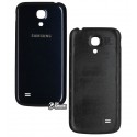 Задняя крышка батареи для Samsung I9190 Galaxy S4 mini, I9192 Galaxy S4 Mini Duos, I9195 Galaxy S4 mini, черная