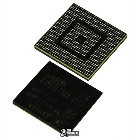 Центральний процесор K3PE7E700B-XXC1 для Samsung I9100 Galaxy S2, I9220 Galaxy Note, N7000 Note